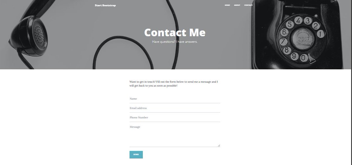 chiragdhawan07's tweet image. Day 59 of #100DaysOfCode
Project: Flask Blog Website📝
Today’s wins:
• Built a complete blog with Flask & Jinja templates
• Added dynamic routing and API-based post loading
• Designed responsive pages with Bootstrap
Code in Day59_BlogWebsite📂
github.com/chiragdhawan07…
#Flask