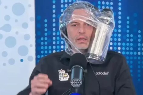 Desde diciembre, aunque vos no llegues a fin de mes, tus impuestos le van a pagar el sueldo a TRONCO.

Felicidades.