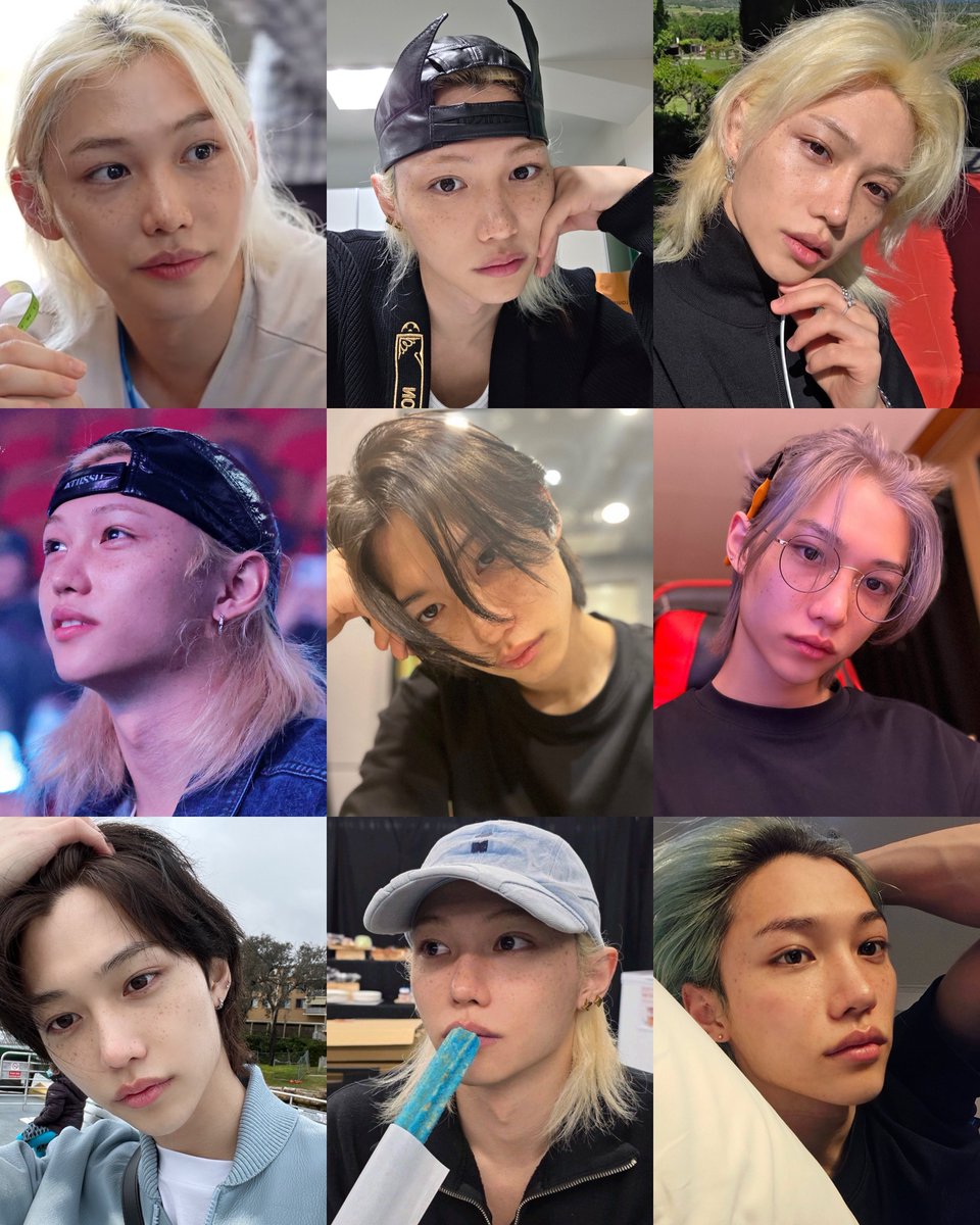 felix (@bbokpics) on Twitter photo ‘it’s all hair and makeup’ says Felix when THIS is what he looks like bare-faced… ‘it’s all hair and makeup’ says Felix when THIS is what he looks like bare-faced…