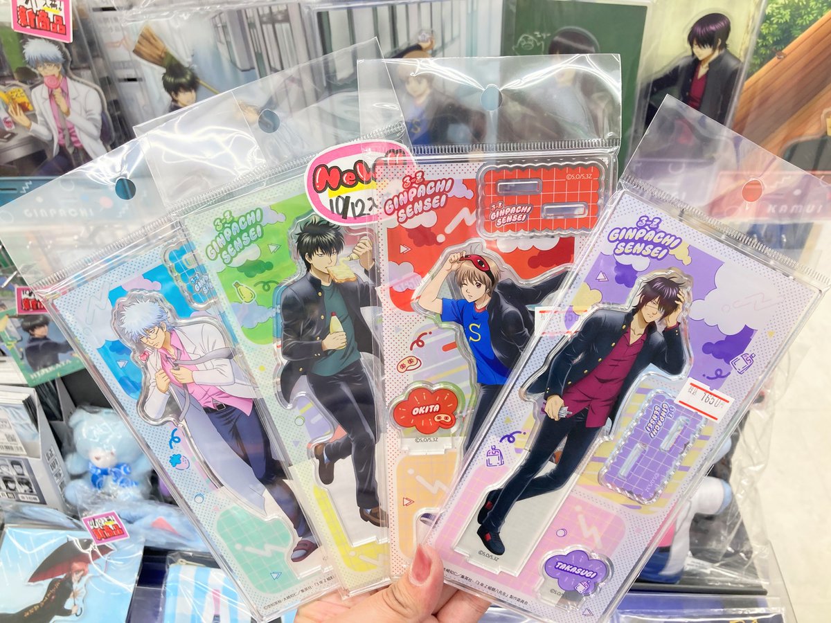 さばげぶっ！　声優5名　サイン入りポスター さばげぶっ！ 声優5名 サイン入りポスター 3014] 出演声優直筆サイン