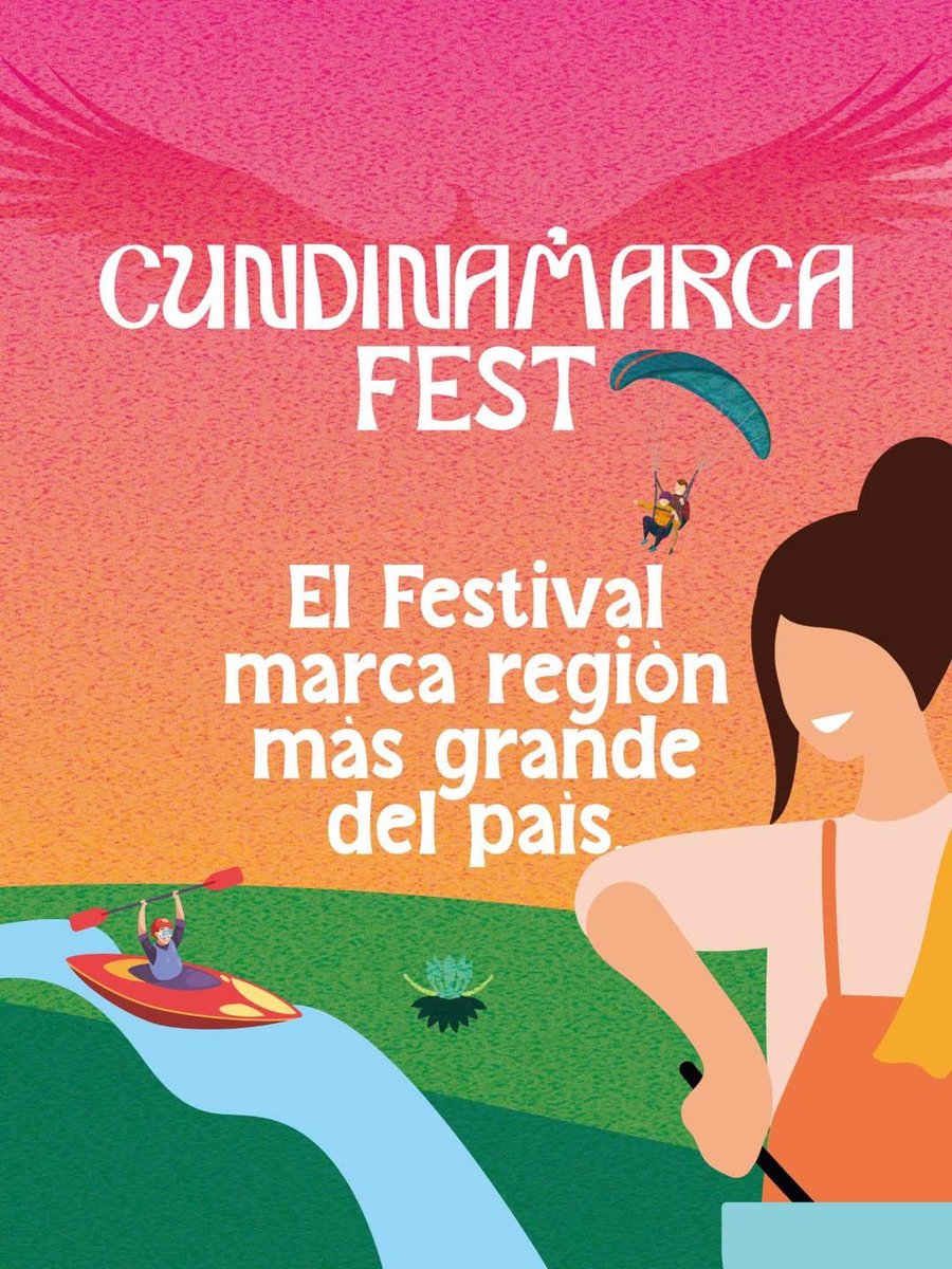 Mary_004ib's tweet photo. #CundinamarcaFest 

¿Pensabas que #Cundinamarca Fest era solo música? 🫢

Prepara la billetera porque aquí el hambre no perdona y vas a querer probarlo todo 💸

Sabores que saben a campo, antojos que huelen a casa y recetas que te van a abrazar el alma… https://t.co/s5yOlNUmQG
