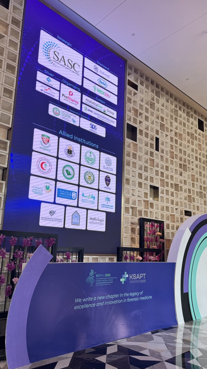 Day 1 🕵🏻 
#SCFMS2025