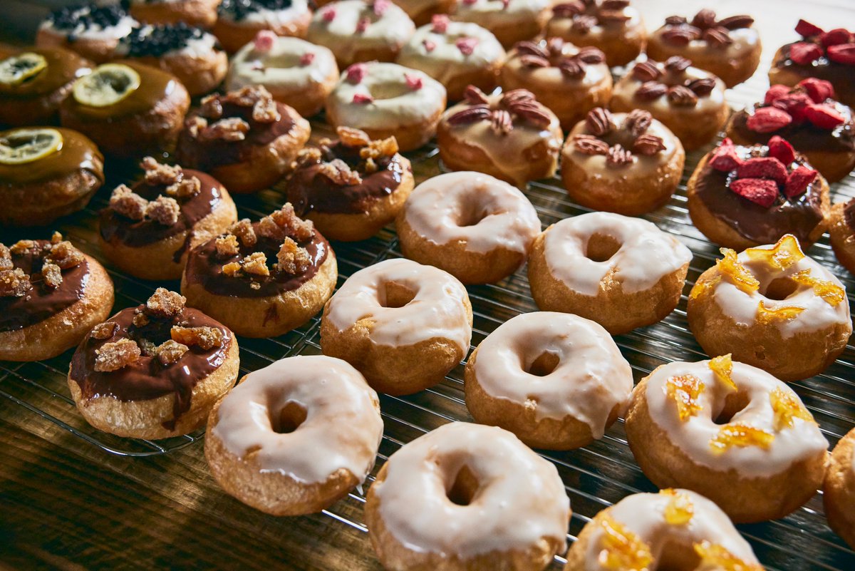 スーパースペシャルドーナッツ (@s_s_doughnut) / Posts / X