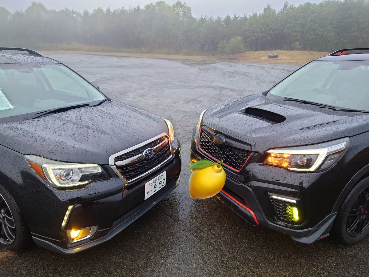 borderline_69's tweet image. #福島フォレスターオフ
#福島フォレスターオフ2025
タービン異音鳴らしながらの参加になりましたが、フォレスターで参加したい気持ちが強く動かしました(笑)
今回初のスタッフ(主に誘導)としてやらせて頂き良き経験になりました。
沢山お話しが出来てめっちゃ楽しかったです！
写真全然撮て無い(笑)