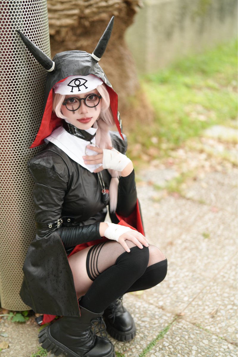 第五人格cos
祭司/フィオナ・ジルマン

「貴方に神の加護があらんことを。」

#阿波音食祭2025