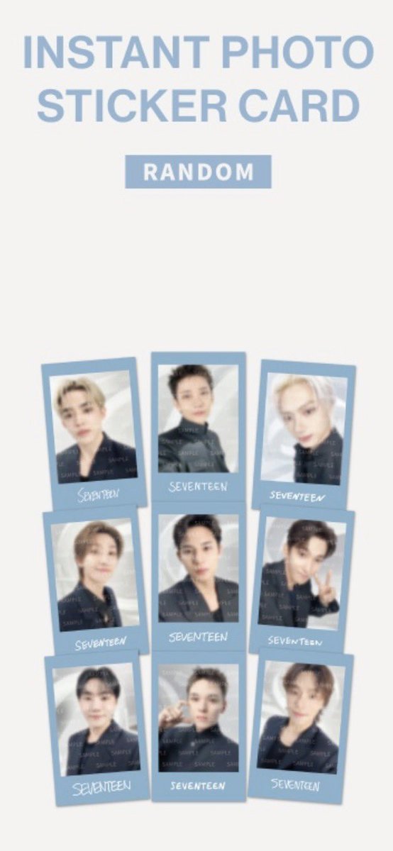 GIVEAWAY! ✨

— 1 picket of your choice (1 winner)
— 1 instant sticker card (2 winners)
— 1 big photo slogan of your choice (1 winner)

mbf &amp; rt tweet below! 

will end dec 20 ◡̈
