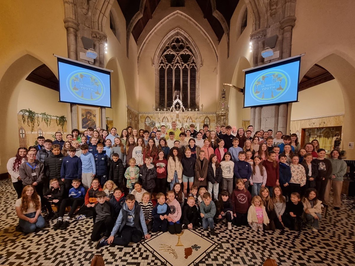 Bishop Denis Nulty tweet media