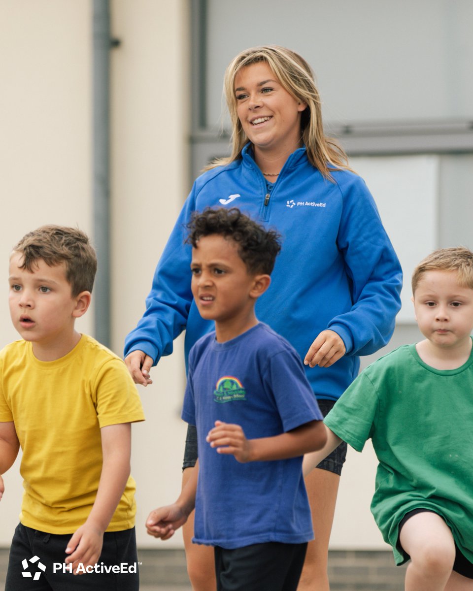PH_ActiveEd's tweet image. See PE come alive! Take a peek into one of our lessons at @ForestSandridge where learning and activity go hand in hand. Watch how children build confidence, stay active and enjoy every minute. Want more inspiration for your PE sessions? Check out our website.