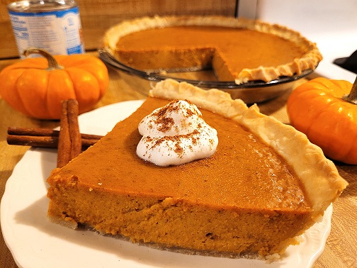 Pumpkin Pie with Sweetened Condensed Milk Recipe!

youtu.be/Tb1AZMDqN4s

#foodie #foodies #dinner #dinnertime #foodblog #foodblogger #recipe #cooking #easyrecipes #dessert #homemade #MondayMotivation #MondayVibes #MondayMood #MondayThoughts #Monday #chef #ParnellTheChef