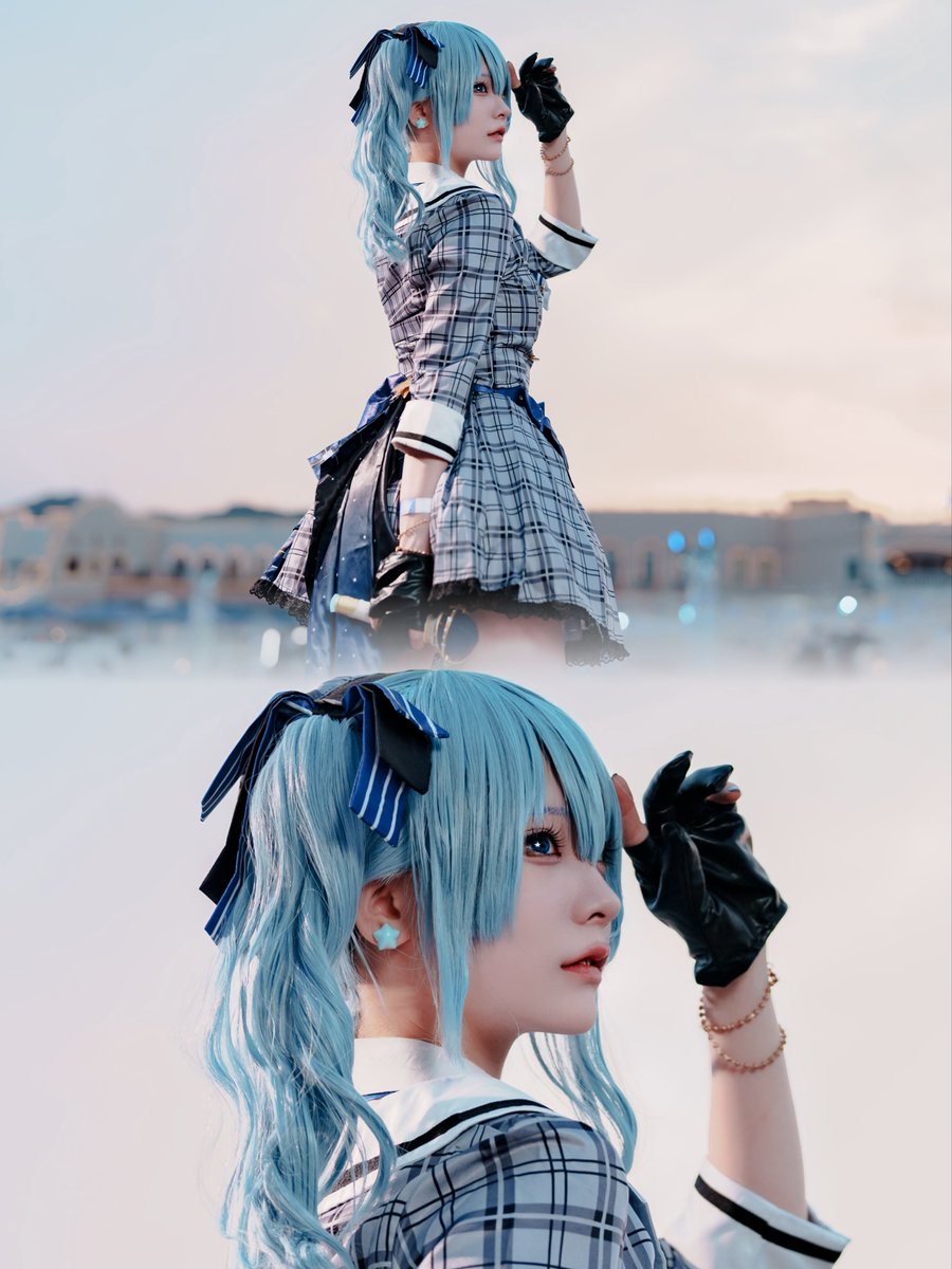 hololive / 星街すいせい☄️

#ラグコス