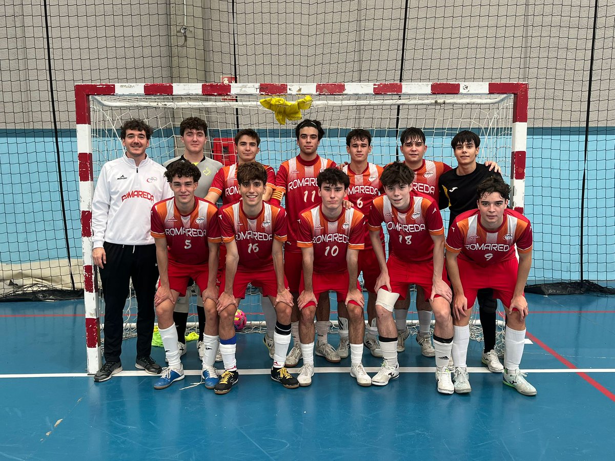 ⚽⚽
Primera victoria del División de Honor Juvenil!!
3-1 ante <a href="/AdLepanto/">Lepanto AD</a> 
El juvenil B logró también una buena victoria frente a Moliere 
👏👏