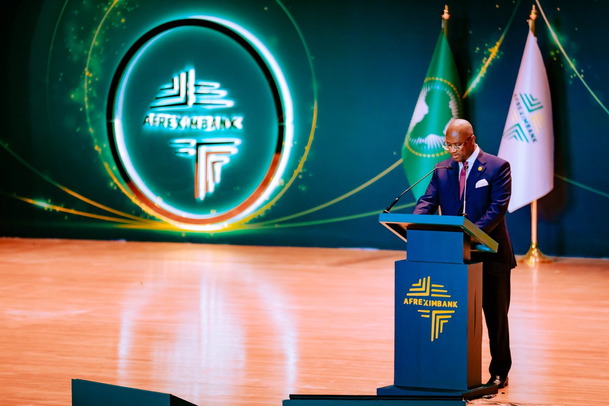 African Export-Import Bank - Afreximbank tweet media