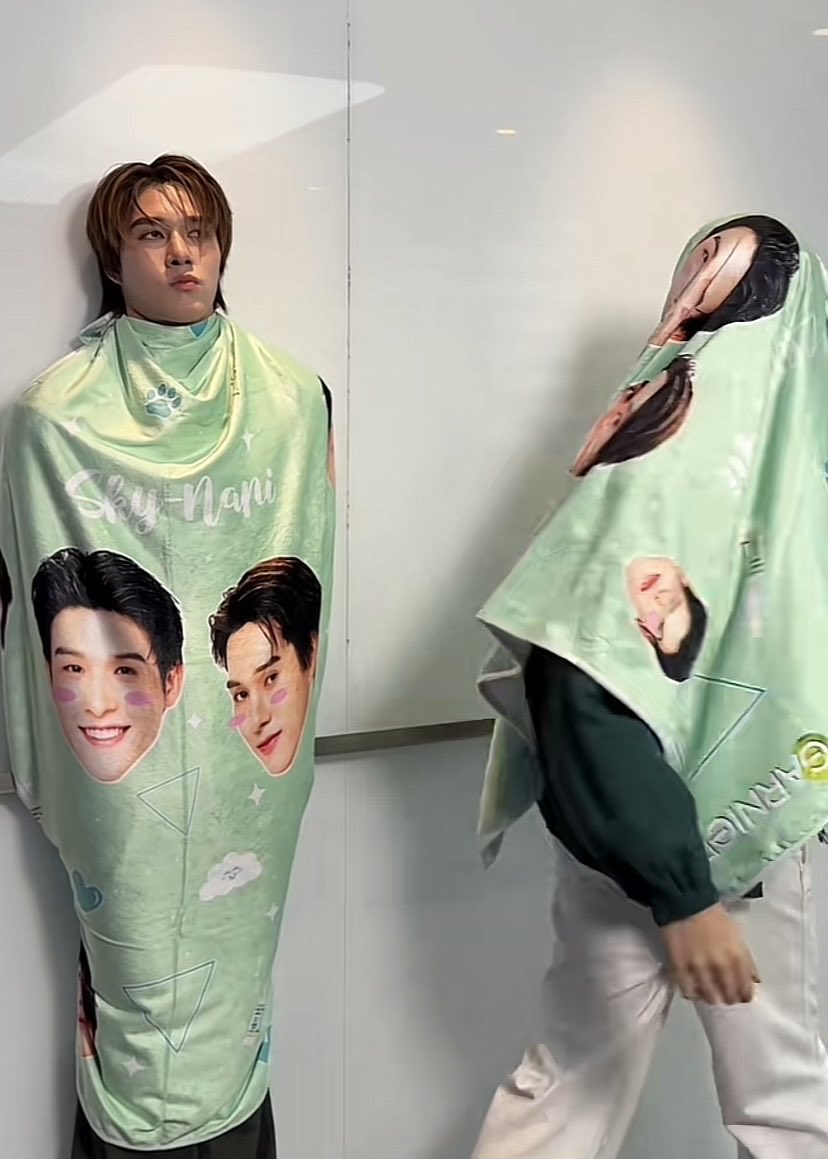 คิดถึงเคมีบางอย่างที่เพี้ยนๆ เช่น