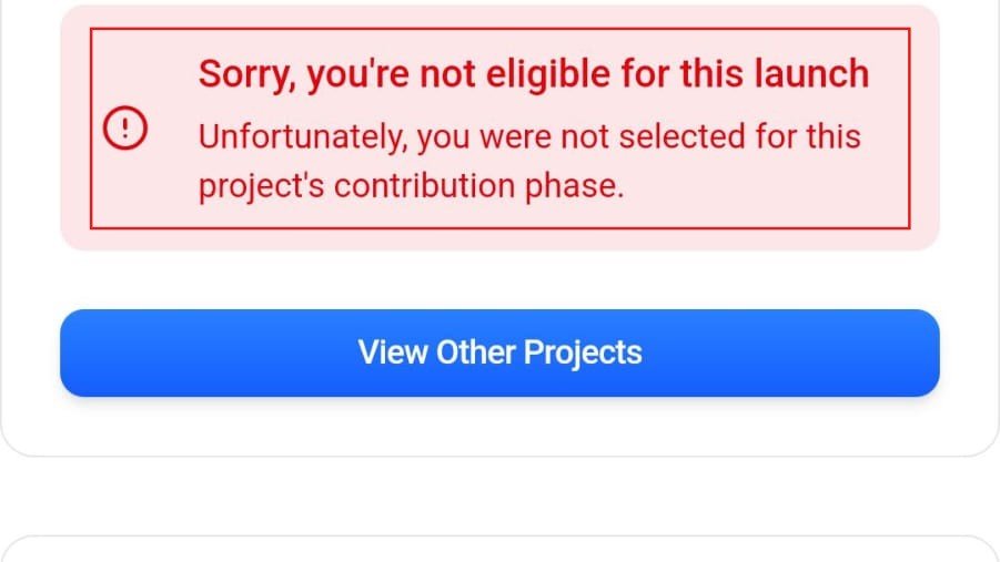 Not eligible for the <a href="/MMTFinance/">MomentumⓂ️Ⓜ️T</a> $MMT token auction sale, unfortunately. Where should I invest my $50k now? My plan was to max bid, but oh well, thanks for playing 🫡

I might basically divert my capital to <a href="/megaeth_labs/">MegaETH</a> and see how the outcome might play out, meaning I'll be