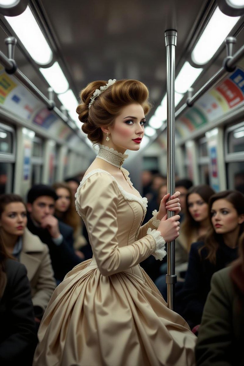 Истинный аристократизм виден всем...