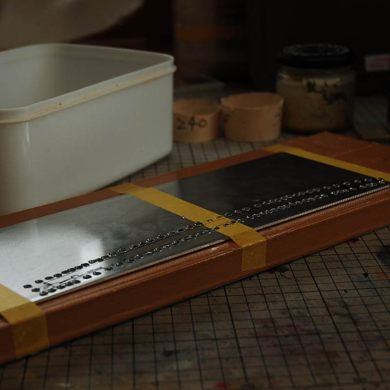 Sword Silverカスタム制作を始めております。

#ガレージキット ＃garagekit  #swordsilver