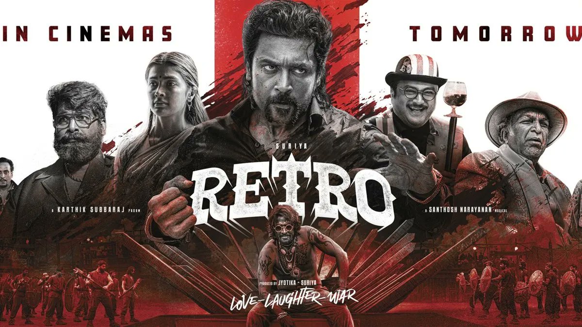 sillakimovies's tweet image. Weakest Film in Director's Filmography 🗣️
#Maamannan #Coolie #Viduthalai2 #Retro