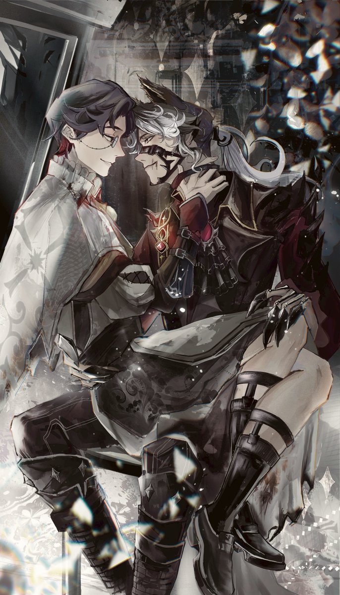 ˙˚ 𓆩 ✞ ʜᴀᴘᴘʏ ʜᴀʟʟᴏᴡᴇᴇɴ ✞ 𓆪 ˚˙
#fredpheus #フレオル