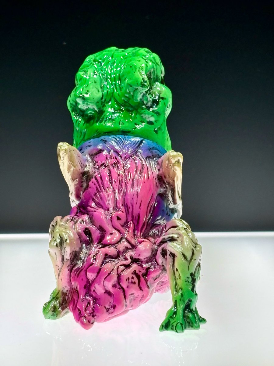 Gangurien First Color Ver．ガングリアン　ソフビ Gangurien First Color Ver．ガングリアン ソフビ - メルカリ