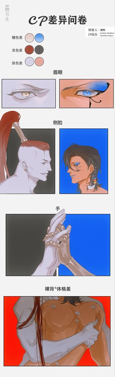 魔力雅鸭 tweet media