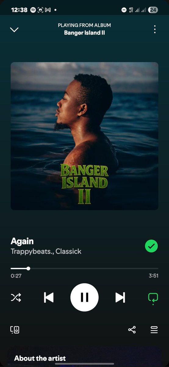 blessjrApatsa's tweet image. Best album in 2025 so far