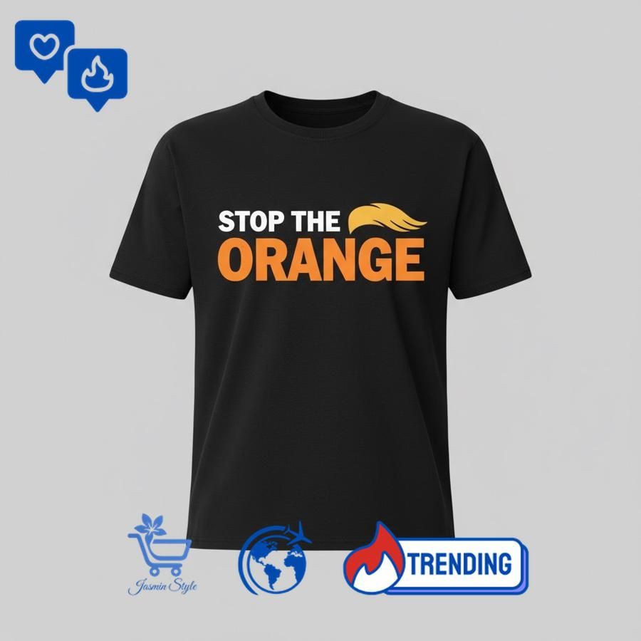JasminStyle107's tweet image. Stop the Orange Trump Shirt
**Stop the Orange Trump Shirt** – a movement advocating for respectful political expression. #NoHateFashion #UnityInStyle
👉jasminstyle.com/product/stop-t…