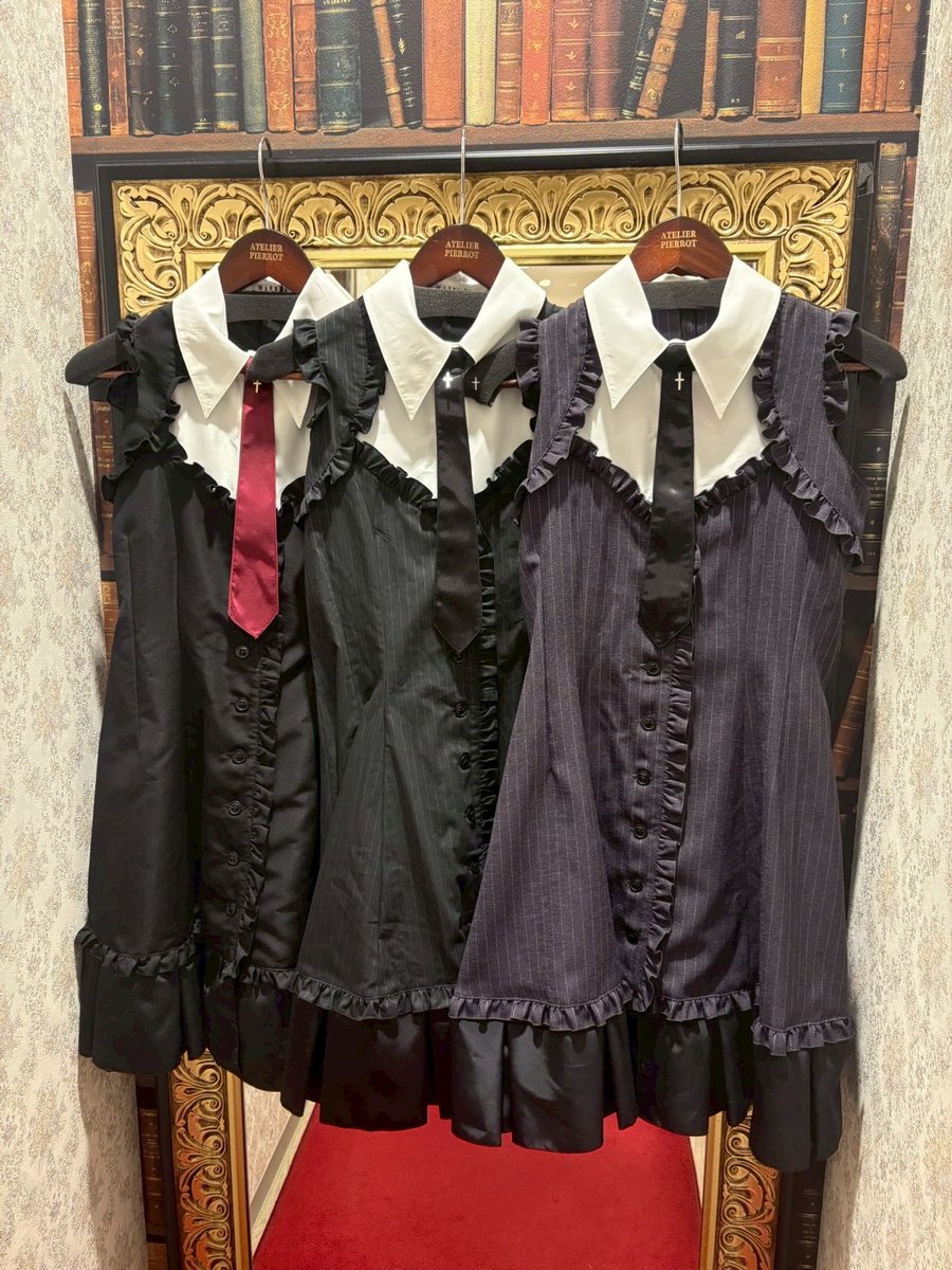 ATELIER-PIERROT新宿マルイアネックス店 on X