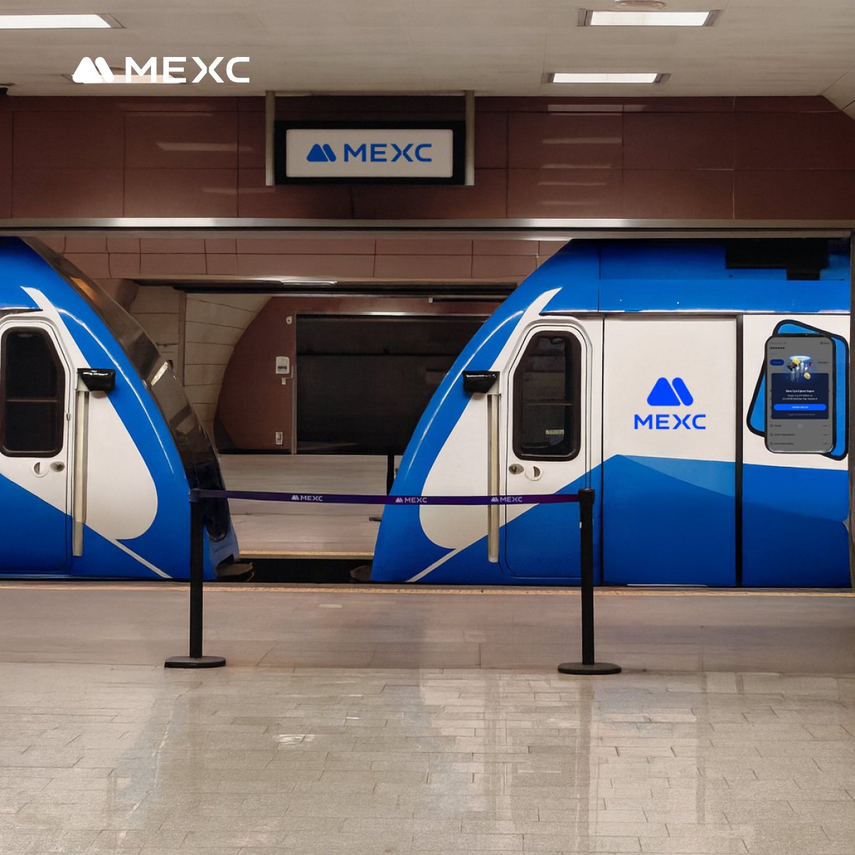 🚇 Yeni haftaya merhaba #Kripto ailesi!

Umarız haftanız bol kazançlı ve keyifli geçer!