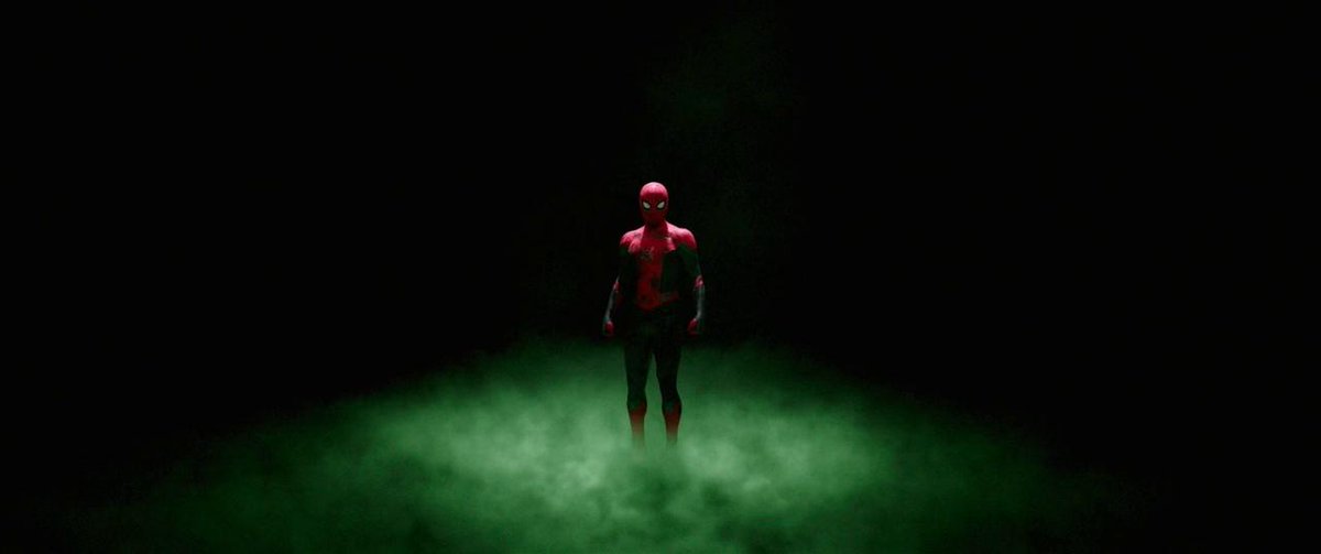 spider-man: far from home. 2019