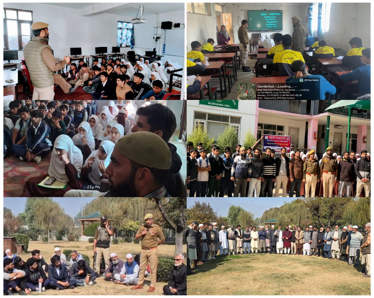 Gbl_Police's tweet image. GANDERBAL POLICE ORGANISES MULTIPLE PROGRAMMES TO COMMEMORATE 150TH BIRTH ANNIVERSARY OF SARDAR VALLABHBHAI PATEL.
#RunForUnity, 
#EktaDiwas, 
#SardarPatel150, #IronManOfIndia, #UnityInDiversity, #PoliceForPeace, #TogetherWeRun, #SpiritOfEkta
@JmuKmrPolice 
@KashmirPolice
