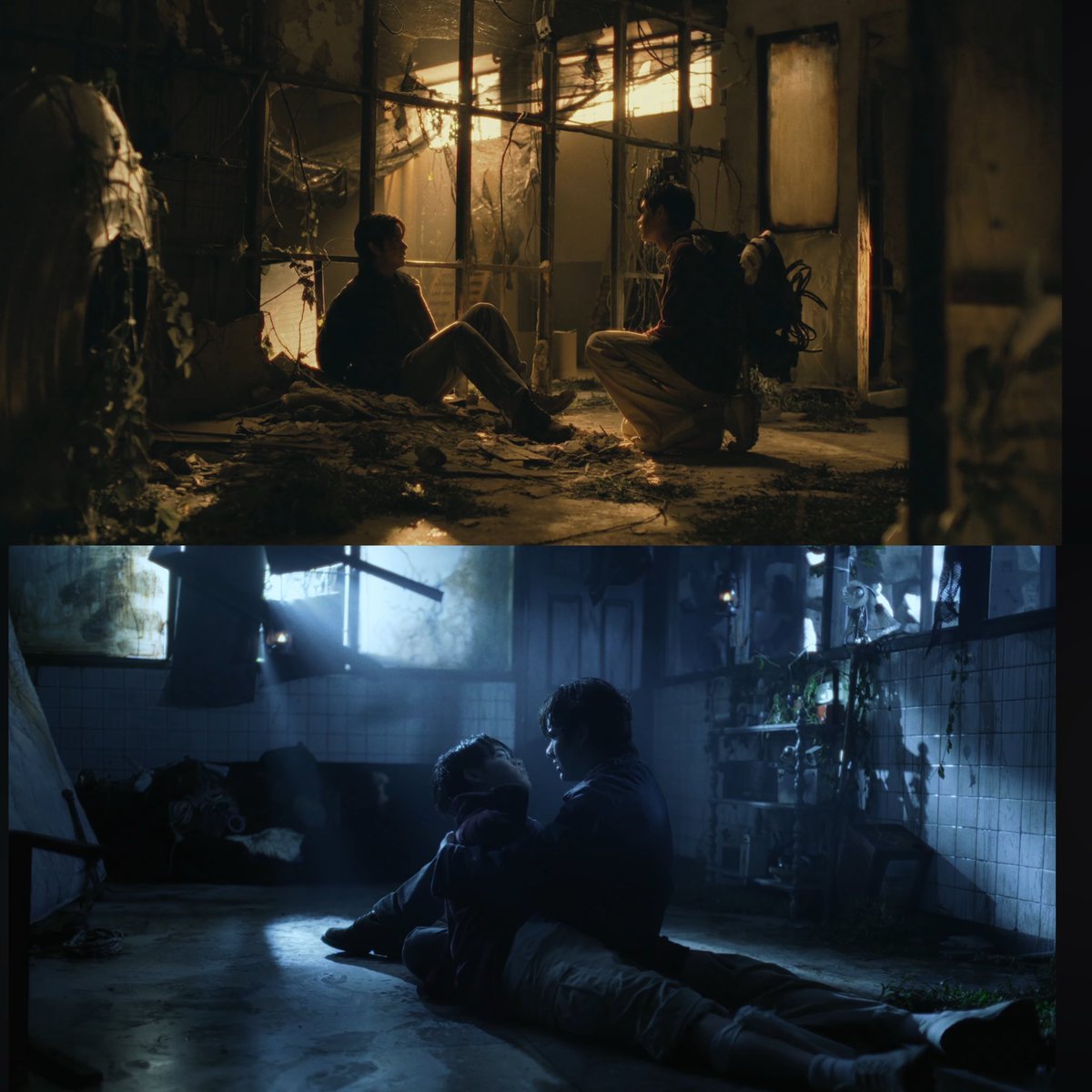 it all ended when it started, on the floor 🥺

#NANON_ไม่อยากรัก #mynameisnanon