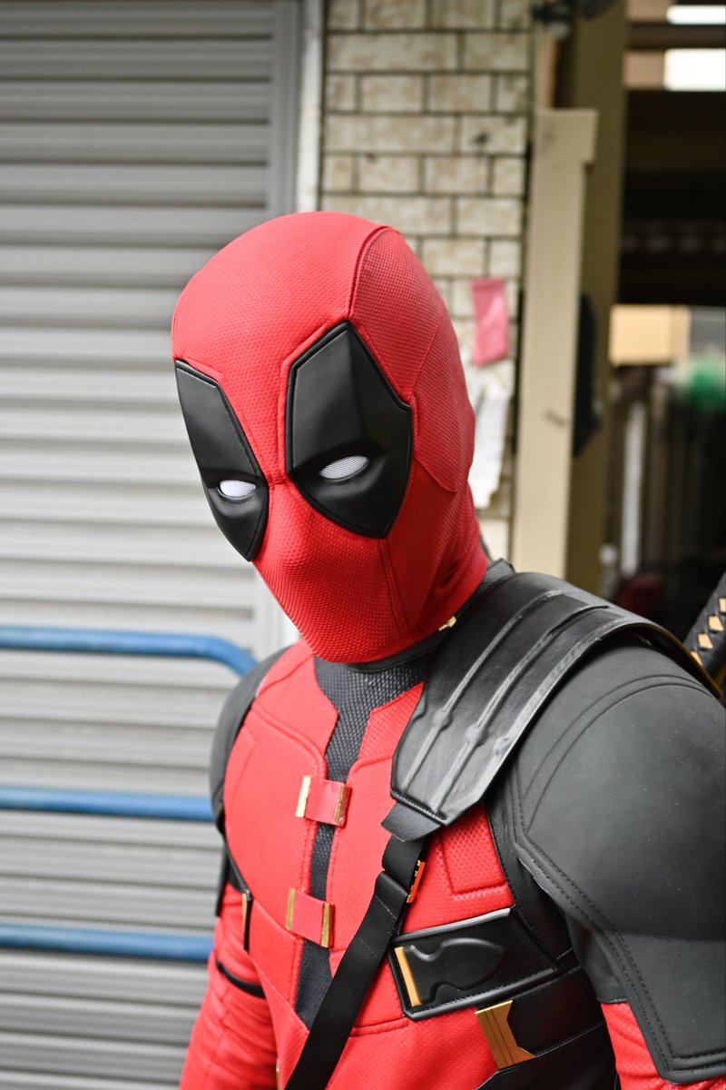 TCCはデプスパで参戦です🕷️❤️