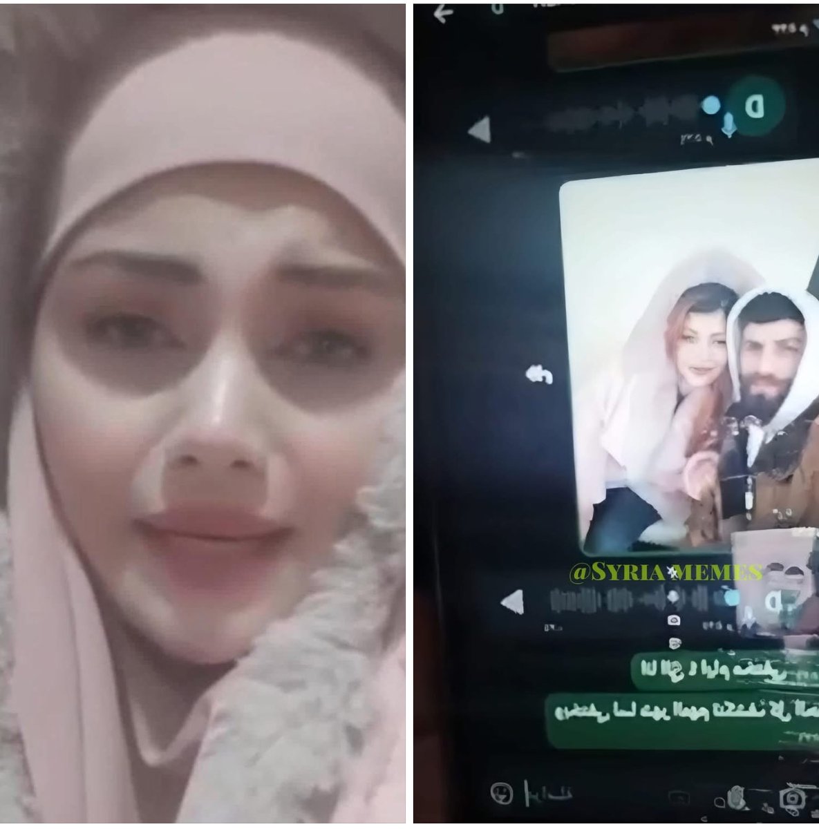 من أيام انتشر على مواقع التواصل خبر اختطاف "نغم عيسى"وقتلها وهي حامل من قبل الأمن العام بعد أن أكدت صفحة تأكد و المرصد السوري الخبر وكأنهما يملكان الحقيقة

لكن المفاجأة كانت أن نغم عيسى حية وتعيش في لبنان وكل ما نُشر لم يكن سوى كذبة جديدة ضمن سلسلة طويلة من أكاذيب منصة تأكد..!