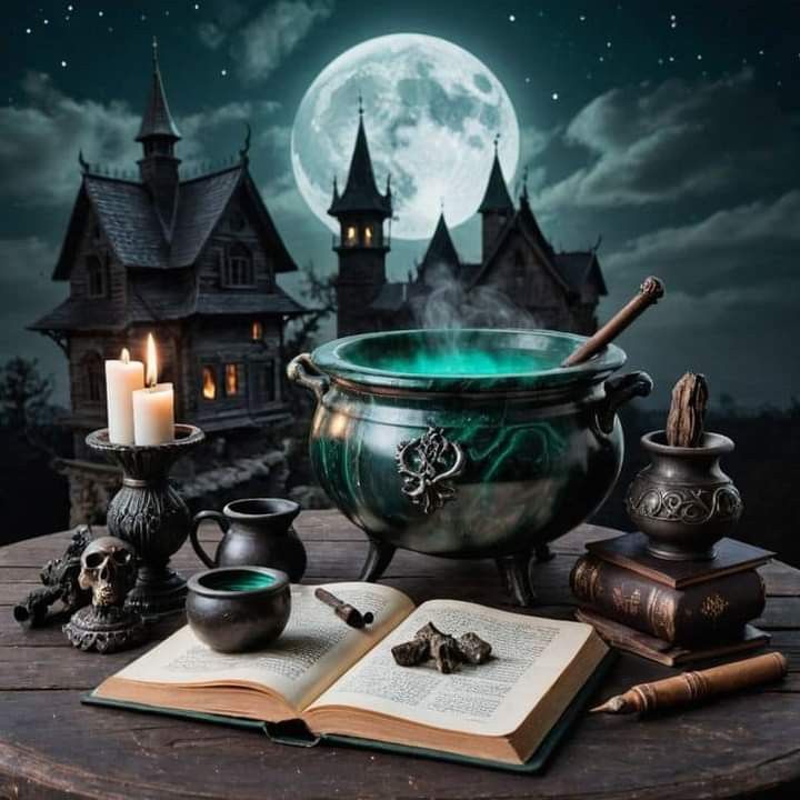 AuthorsEdge's tweet image. Under the light of the full moon, stories brew and secrets awaken.
This Halloween, what kind of magic are you conjuring? 
#HalloweenReads #DarkFantasy #BookMagic #SpookySeason