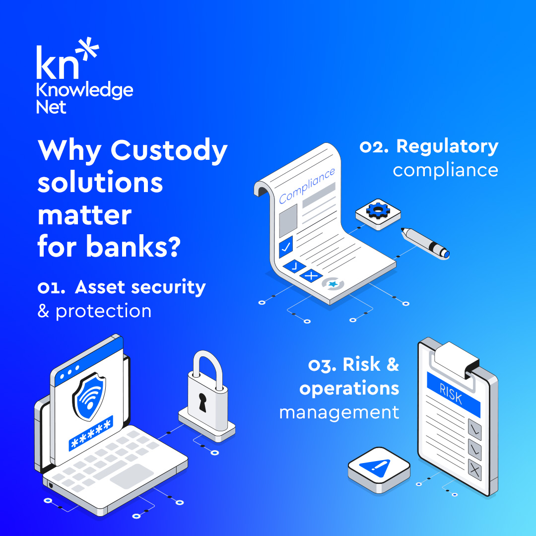 KnowledgeNet_KN's tweet image. TradeNet for Custody empowers custody banks with faster, smarter, and error-free operations

By minimizing manual work and streamlining processes, we help you save time and cut risks, so you can focus on what matters most.

Book your demo now!

#KnowledgeNet #KN…
