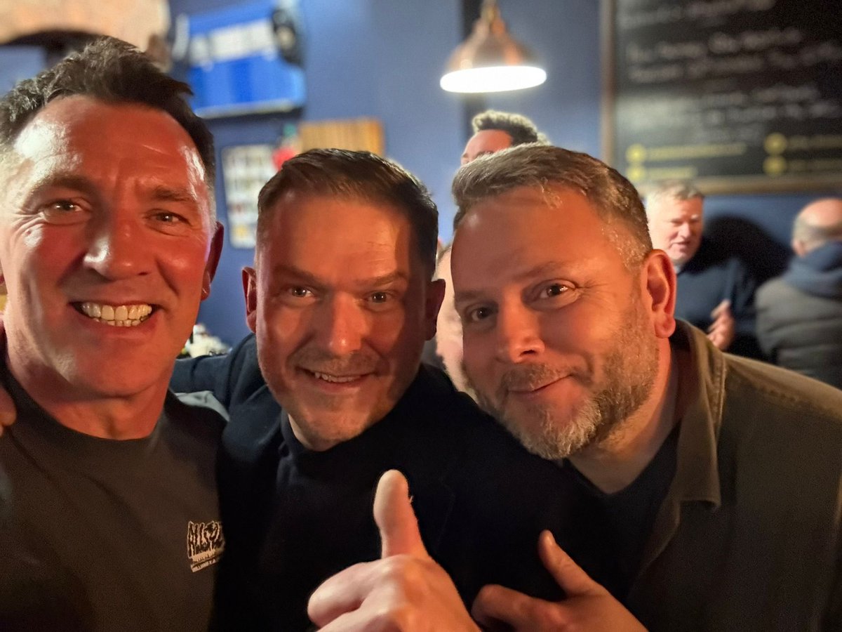 Great to be back in Liverpool and a first visit to the impressive Hill Dickinson Stadium!