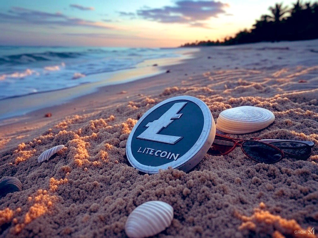 Good morning Litecoin 🌞
