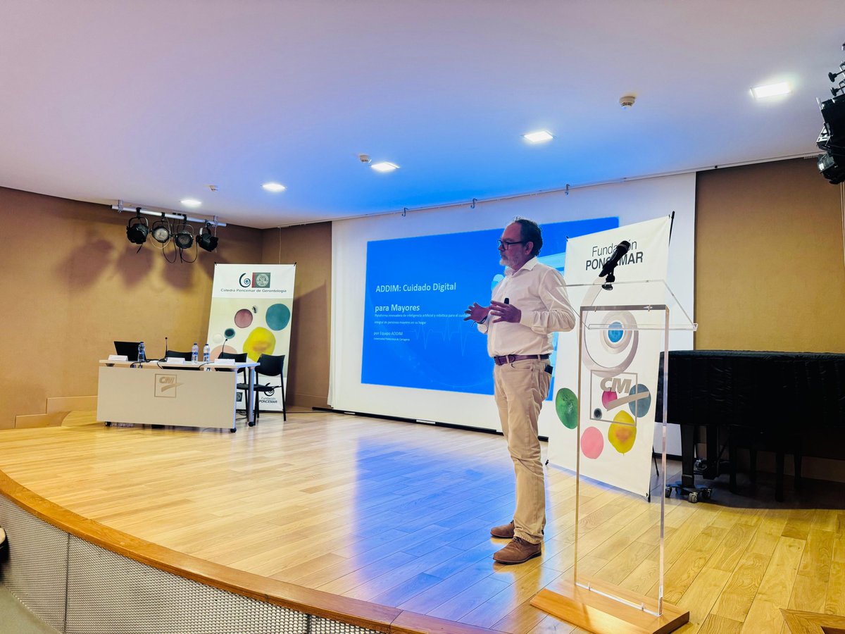 Celebramos las IX Jornadas de Fragilidad y Caídas en Personas Mayores de formación continuada para profesionales. Gracias a los ponentes y a los 178 inscritos que nos acompañaron y llenaron el salón de Fundación Cajamurcia. Seguimos para hacer de Lorca referente en Gerontología.