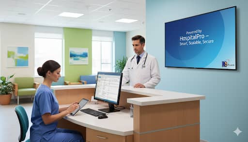 FredrickUghimi's tweet image. #HospitalPro #HealthTech #MegaNetSoftware #NigeriaHealthTech #DigitalHospitals