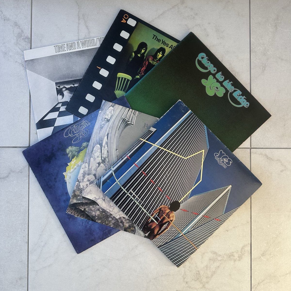 primarily_prog's tweet image. A Yes day …