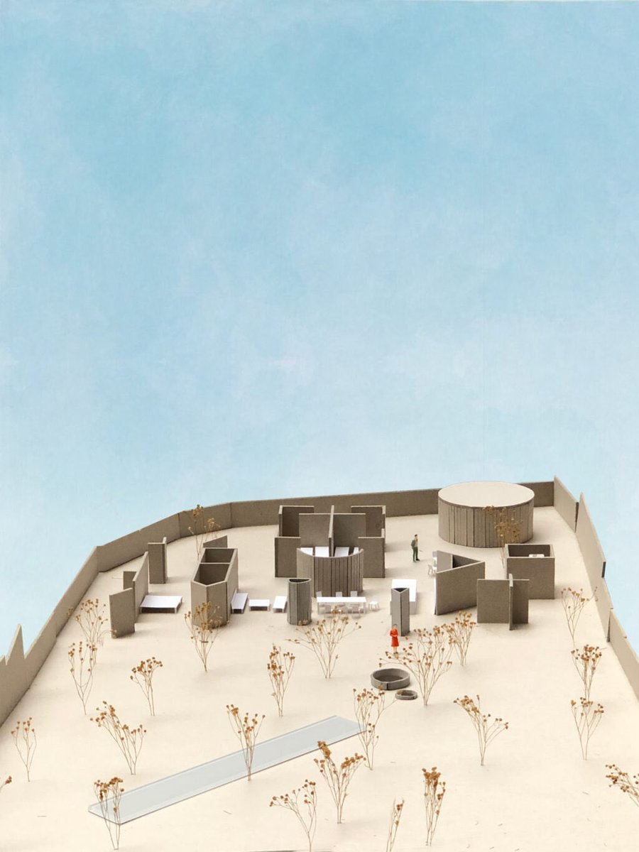 Jorge Vidal 
Casa Calera i Chozas

hicarquitectura.com/2025/10/140624/