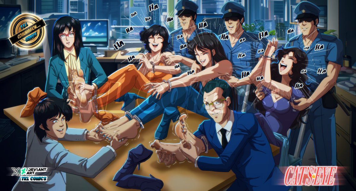 Cat's Eye... (CommissioN)...