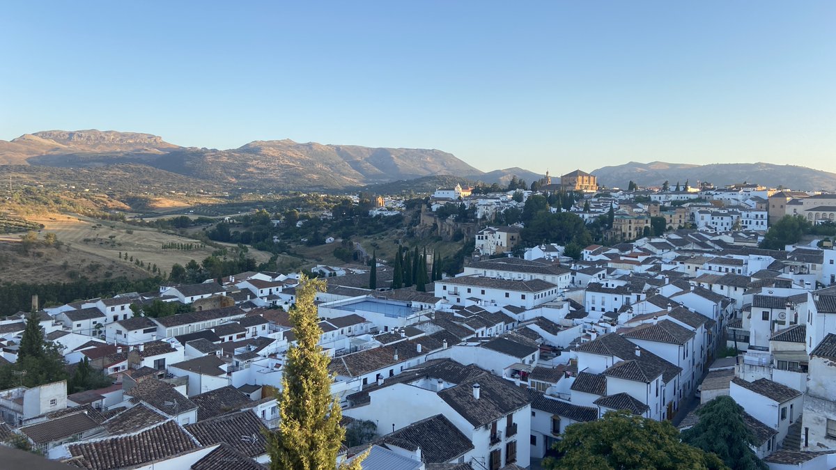 Ronda Spain View