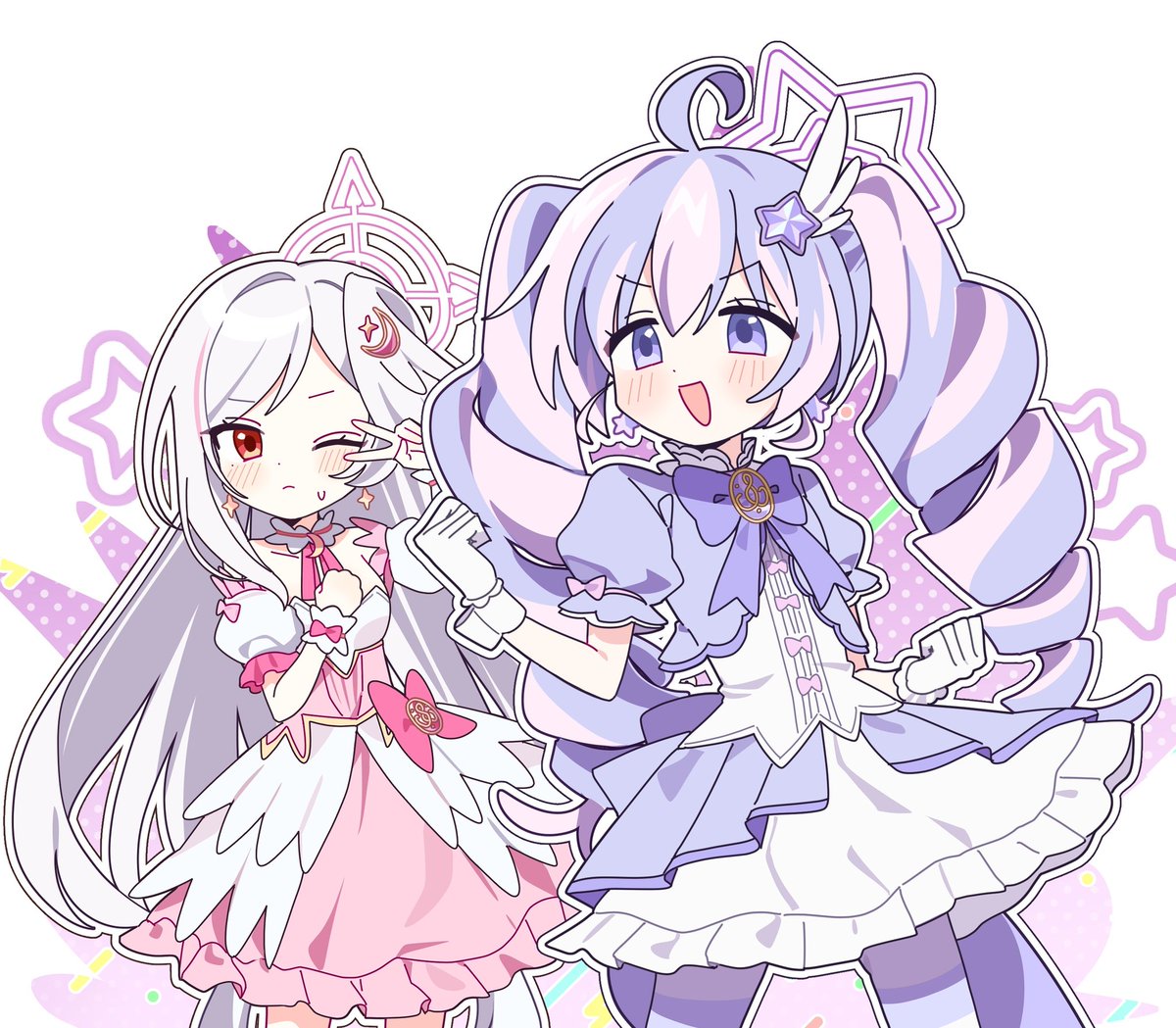 #ブルアカ #BlueArchive 
레이사 스즈미!