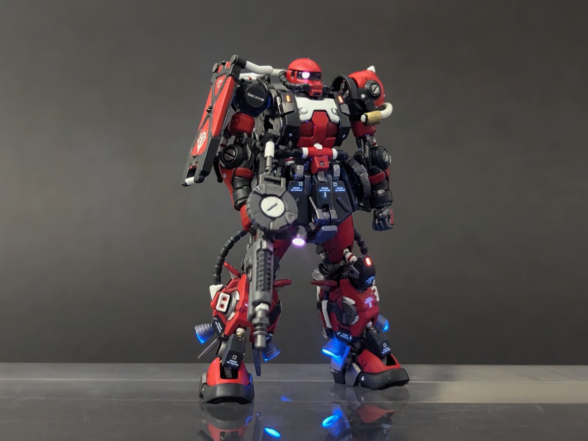 #TLに深刻なザク不足