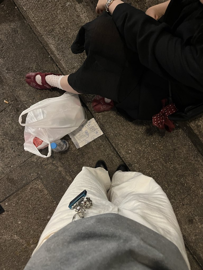 In Hong Kong