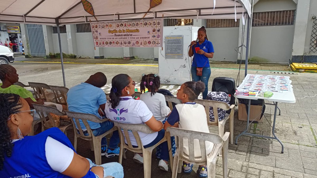 Unidad de Búsqueda de Personas Desaparecidas tweet media