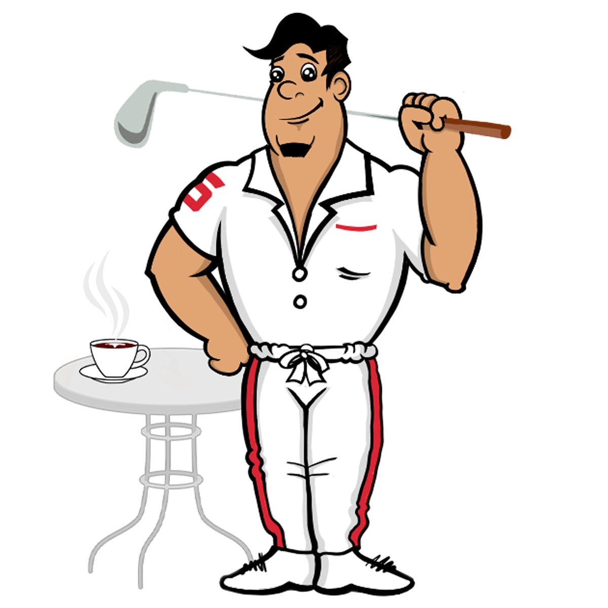 devakaperera's tweet image. A fun little project i did for a tea export company, creating characters from differing background with tastes for different types of tea!

Creative &amp;amp; Happy Harry, Smooth &amp;amp; Sauve Stanley, &amp;amp; Sportsman Stu!

#illustration #characterdesign #characterconcept #devakaperera