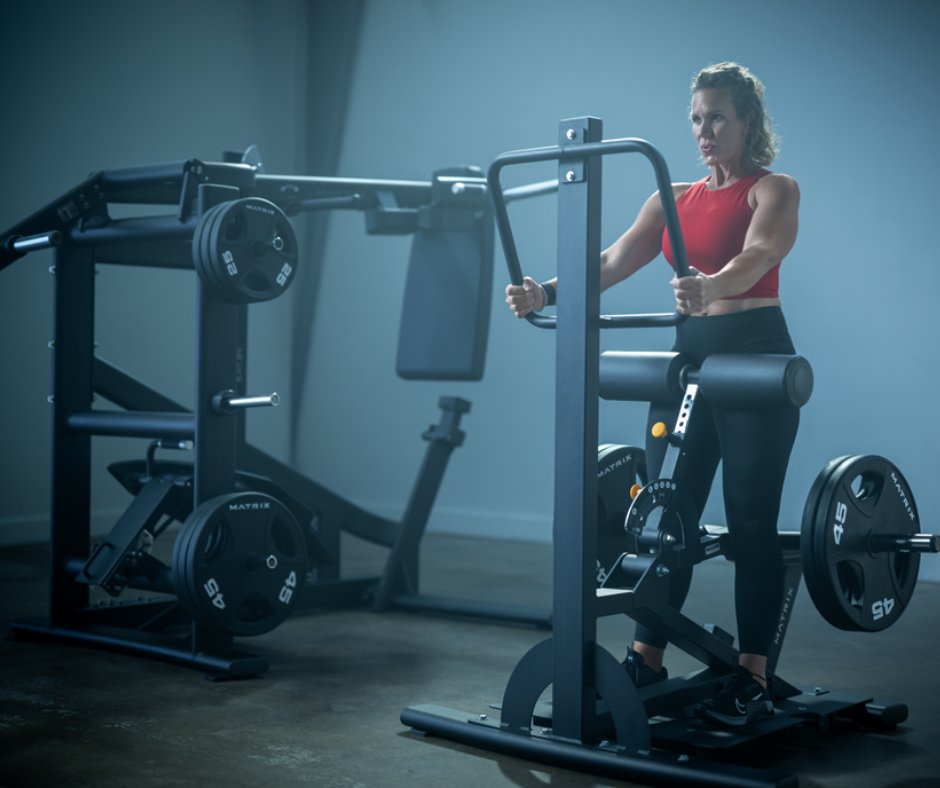 matrixfitnessit's tweet photo. Il nuovo Magnum Standing Hip Thrust Matrix ridefinisce l’allenamento dei glutei in chiave funzionale e performante.
💪 Biomeccanica ottimizzata per un movimento fluido e naturale
⚙️ Accesso facilitato e regolazioni rapide
🧠 Comfort e sicurezza grazie alla posizione eretta https://t.co/dlm1kfLXyz