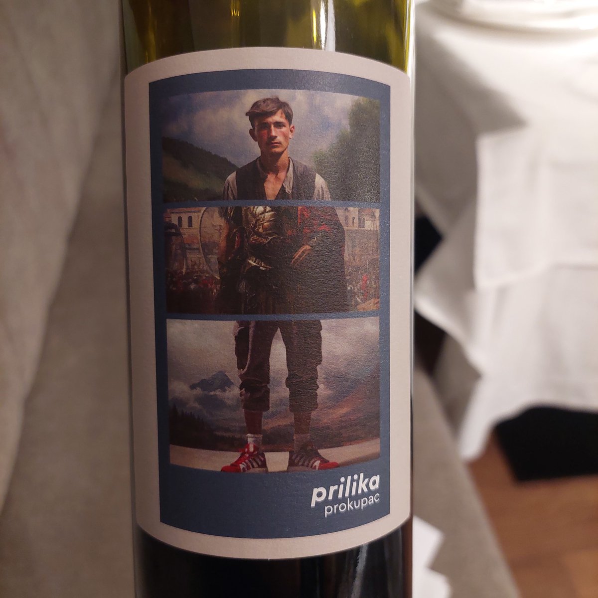 bancroftian's tweet photo. More top-notch #Prokupac. #Serbia https://t.co/azdr85bXgh